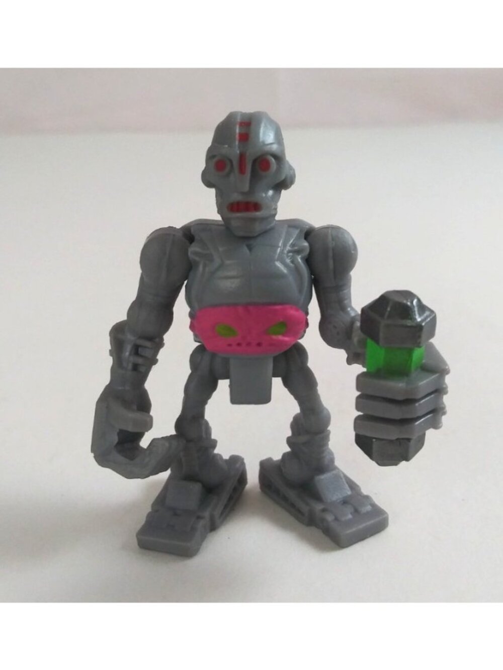 Playmates TMNT Teenage Mutant Ninja Turtles Half-Shell Heroes Kraang 3" Figure